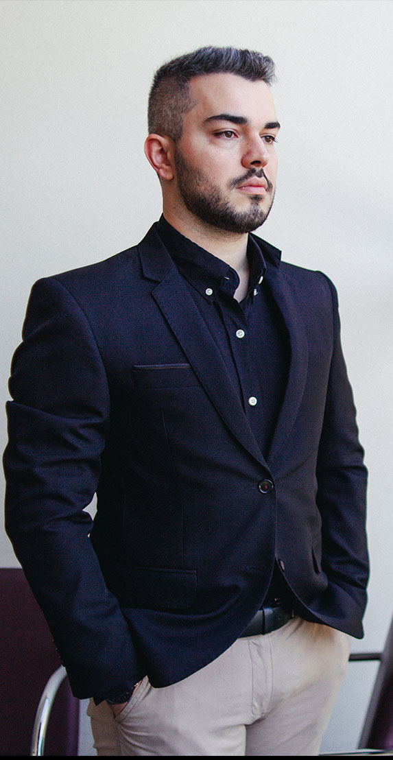 Dr. Daniel Callegari